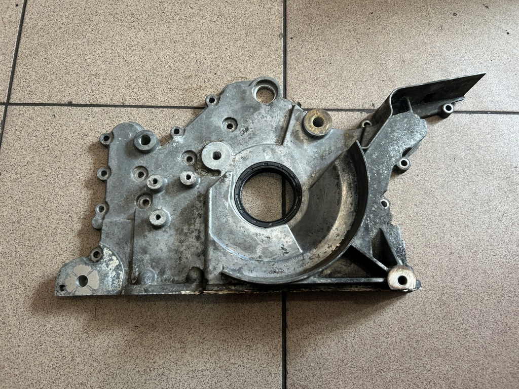 фото №1, Корпус защита вала audi a8 s8 d2 lift a6 s6 c5 4.2 v8