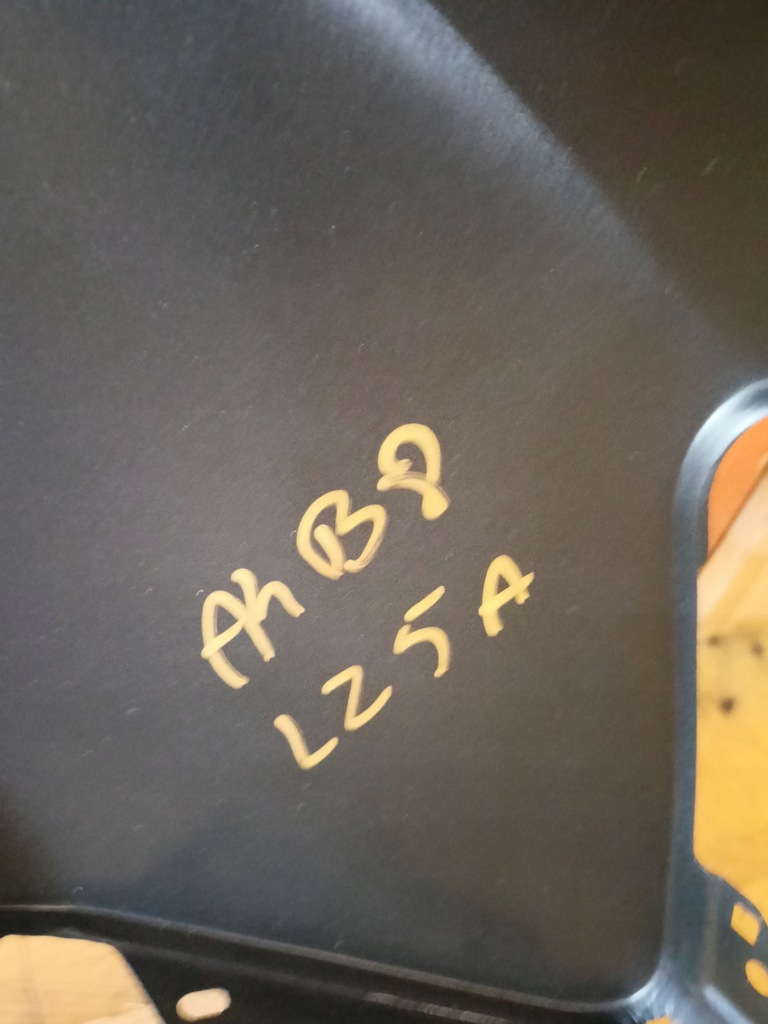 фото №7, Крила лівий перед audi a4 b8 przedlift lz5a