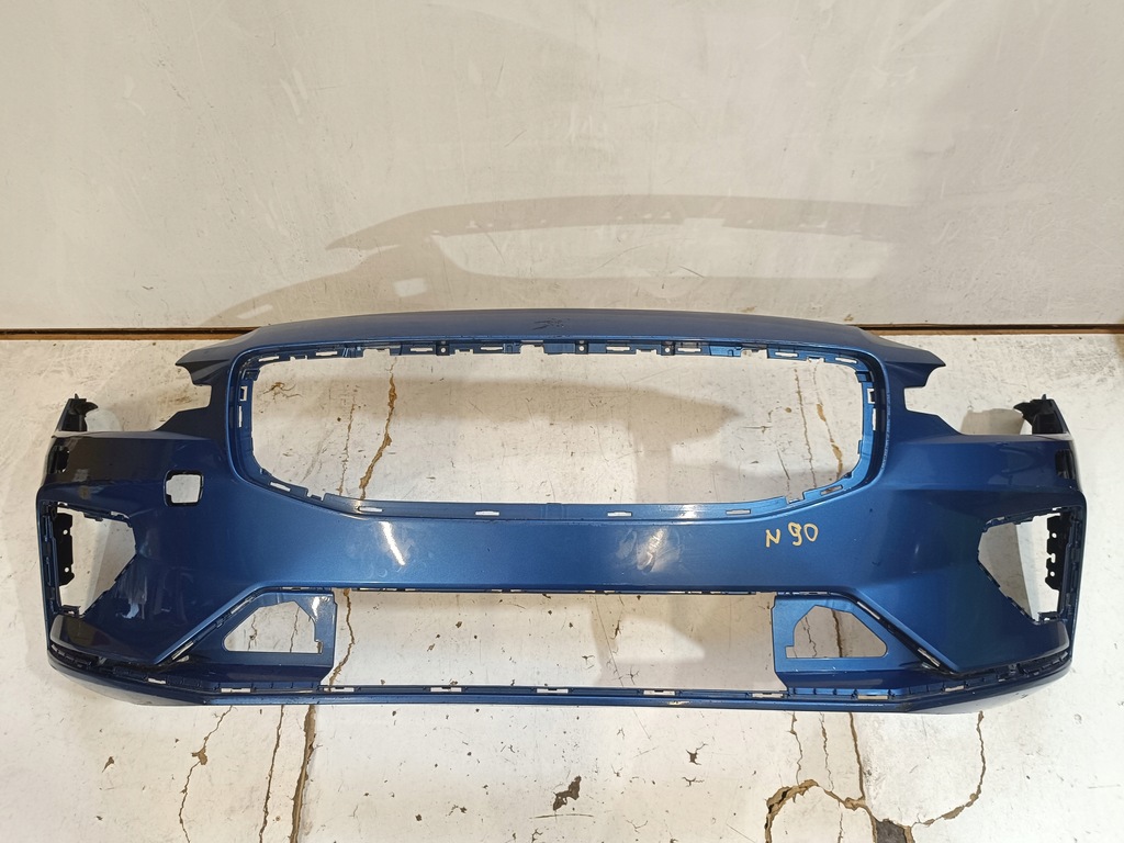 фото №1, Бампер volvo s60 iii r-design 18+ перед nr n90