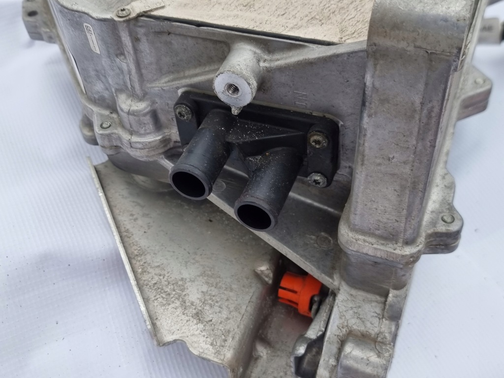 фото №9, Chrysler pacifica 3.6 hybrid limited модуль інвертор інвертор дроти 18r