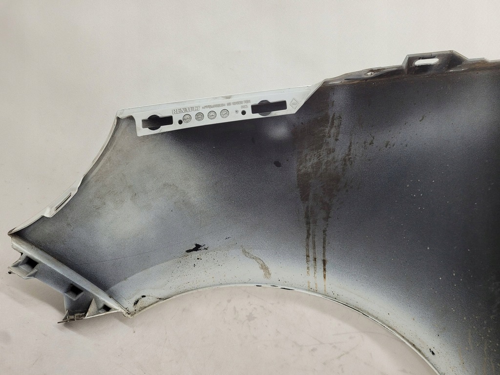 фото №11, Renault scenic iii grand scenic iii lift 12- крыло перед правый 631000970r