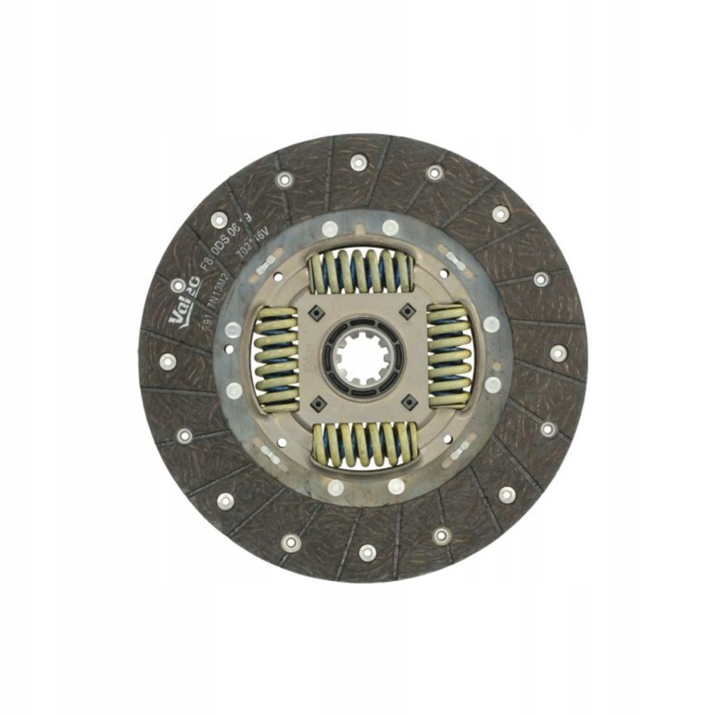 фото №3, Valeo 803680 диск зчеплення