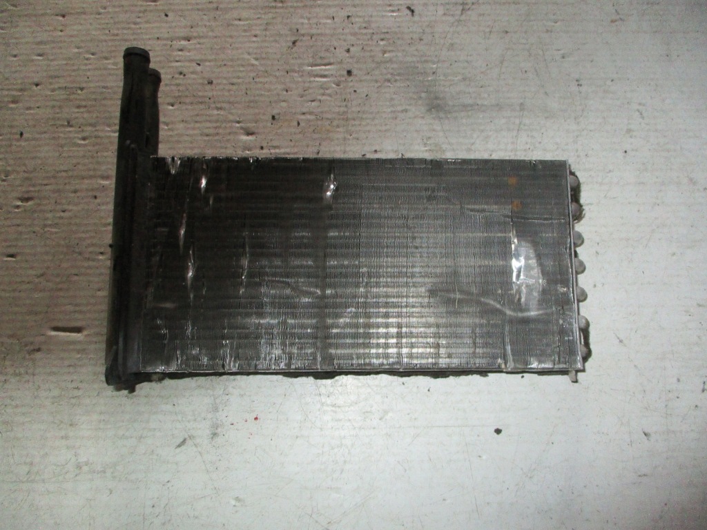фото №1, 4864 радиатор отопителя ford sierra