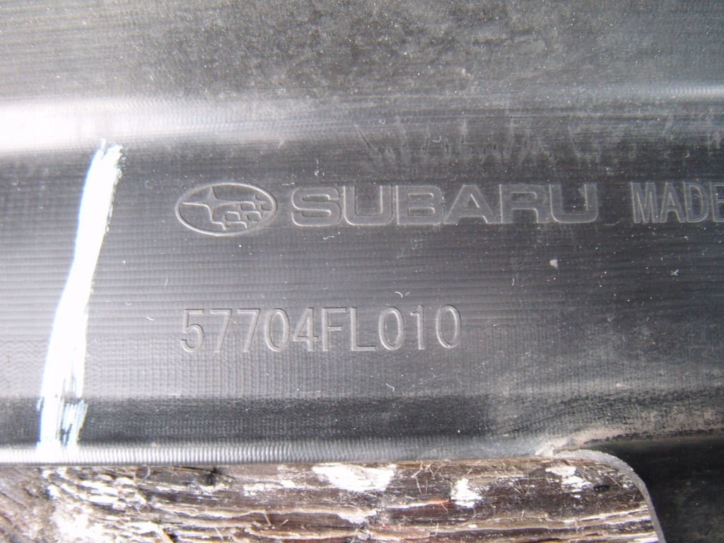 фото №9, Subaru xv crosstrek ii 17- бампер перед 57704fl010
