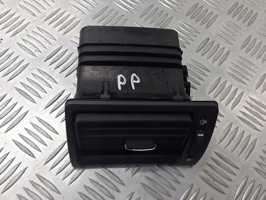 фото №1, Решітка обдув права ford mondeo mk3