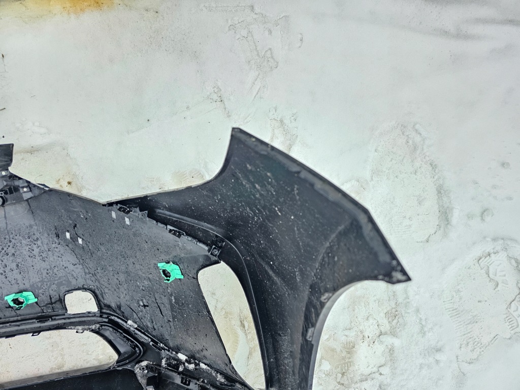 фото №12, Бампер toyota bz4x 2021 - перед передний 52119-42a80 52112-42150