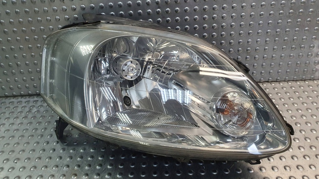 фото №1, Лампа перед правая vw fox 05-