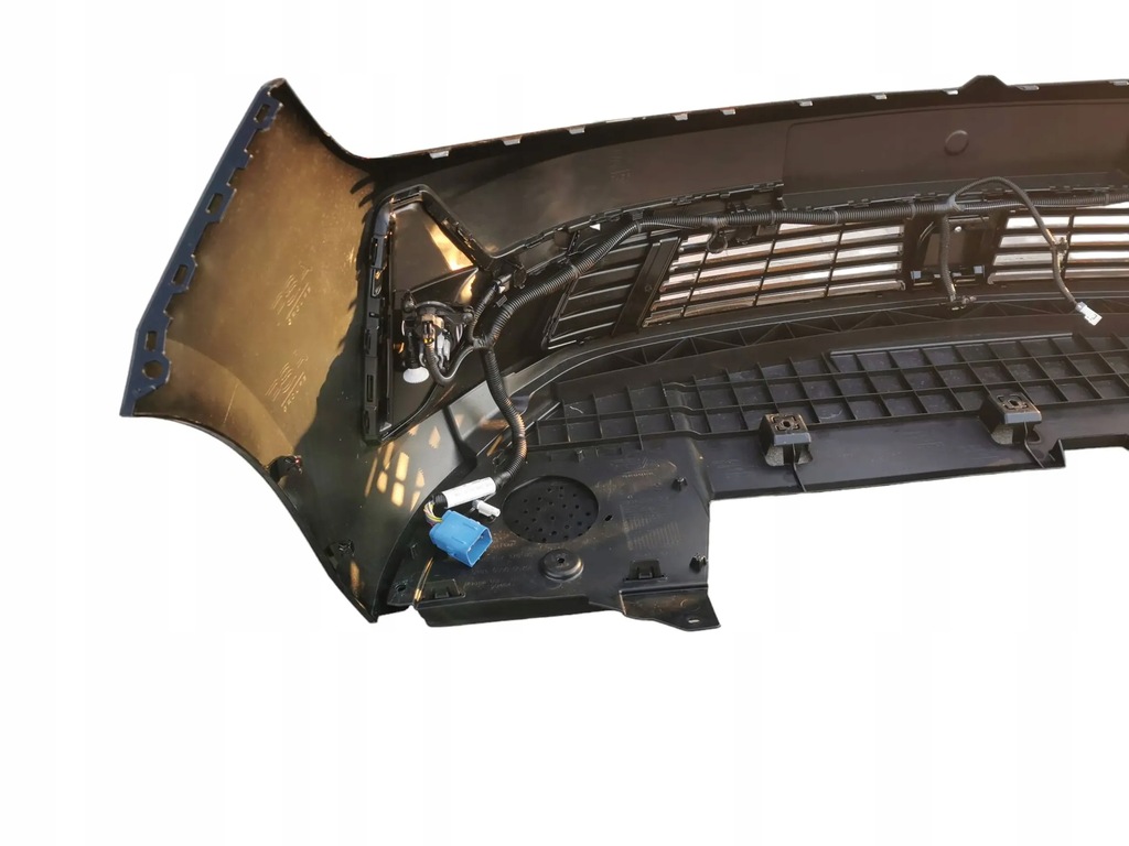 фото №11, Бампер, ґрати, протитуманні фари, електропроводка, підлога opel astra vi/ l