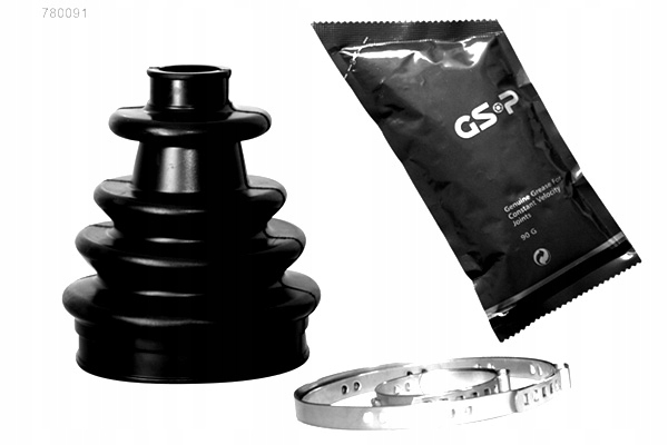 фото №1, Gsp защита шарнир. zewn.kpl vw golf plus