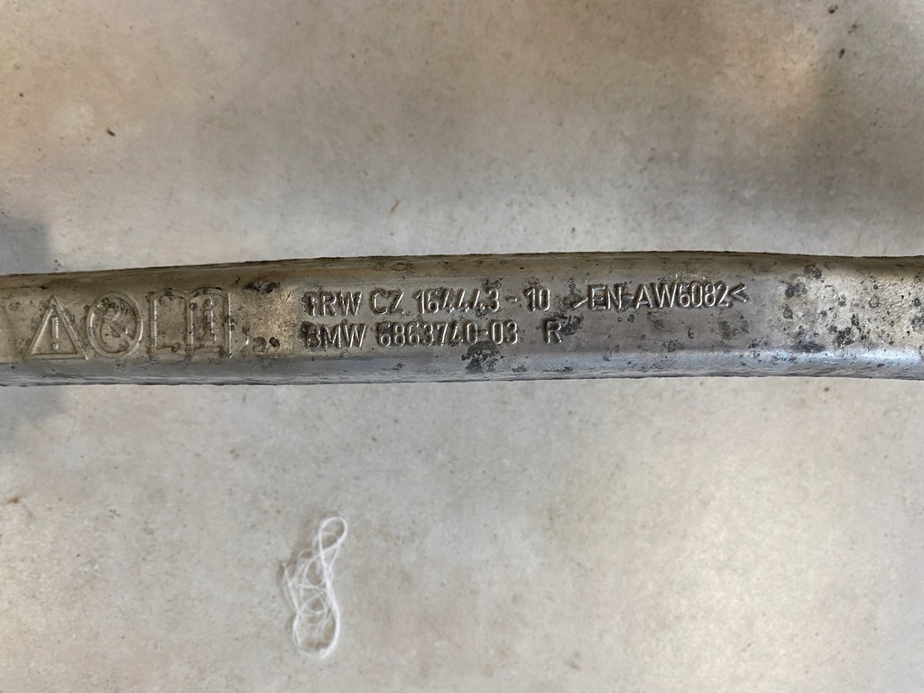 фото №5, Bmw i3 важіль перед правий 6863740