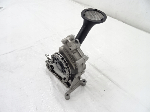 фото №4, Citroen c3 iii 1.2 vti насос масла