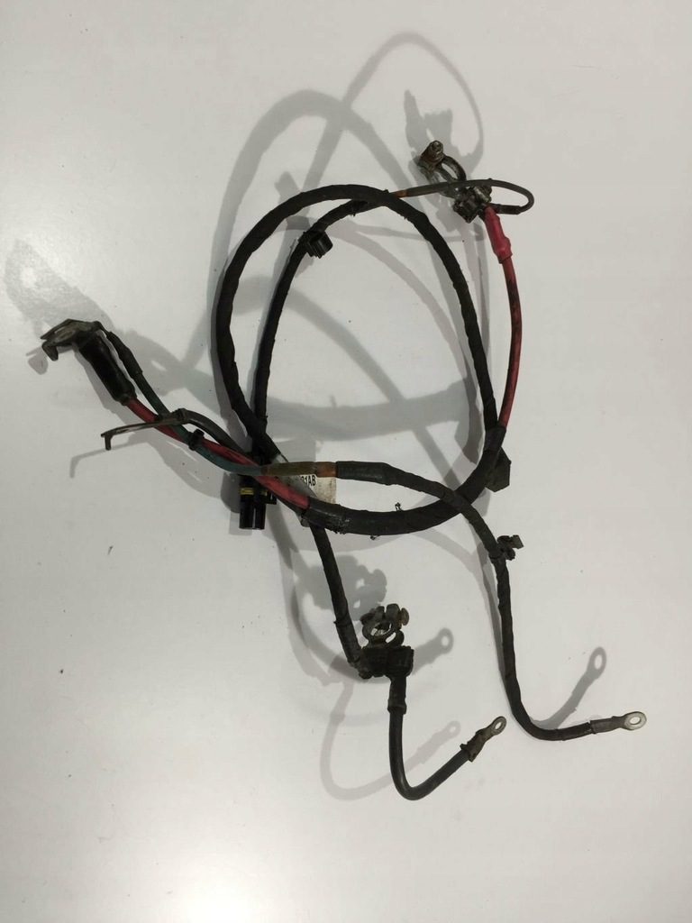 фото №1, Jeep compass 2012 2.2crd клема мінус маса p6806820