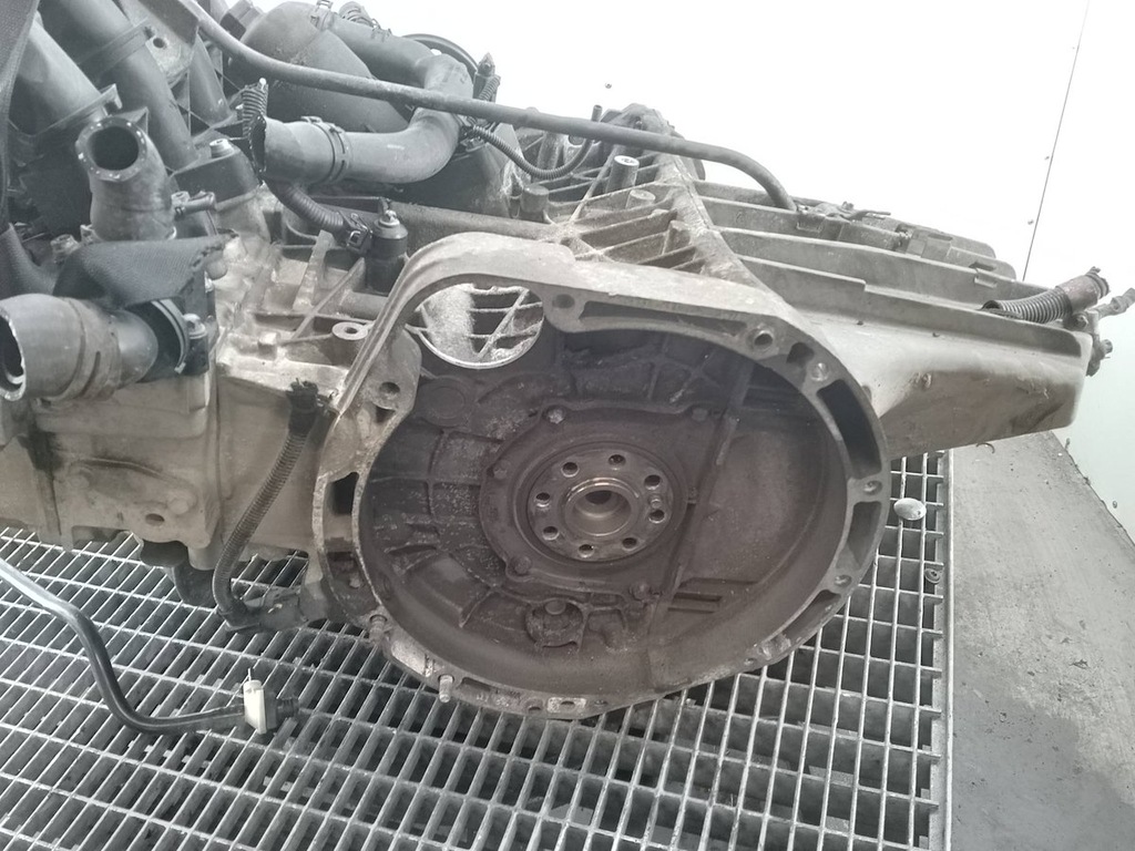 фото №10, Двигатель mercedes-benz klasa b w245 266940 1.7 16v