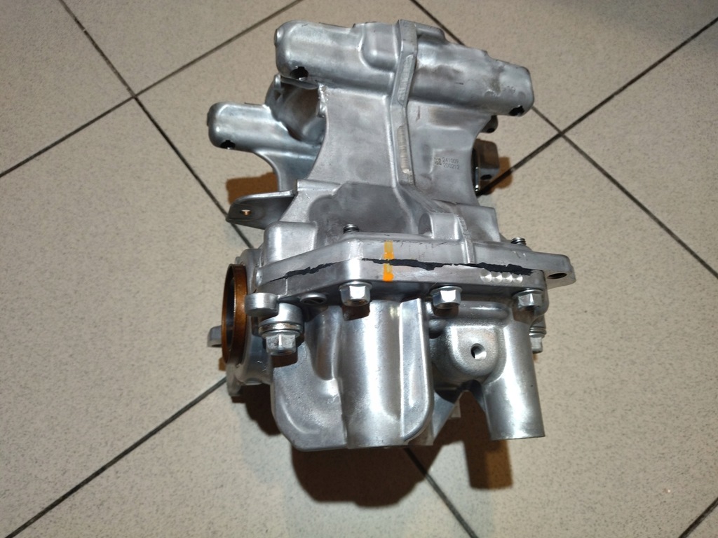 фото №1, Дифференциал мост задняя задняя дифференциал mazda cx-9 tc new оригинальный номер