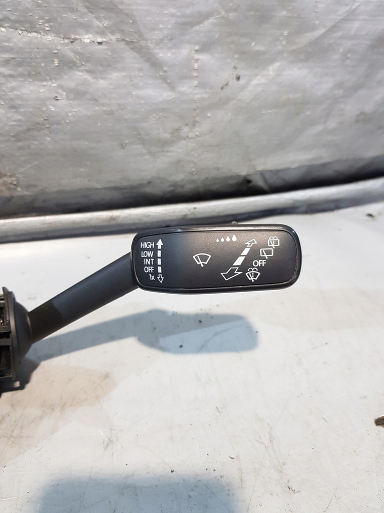 фото №11, Skoda fabia iii переключатель комбинированный + лента шлейф 2q0959653 19r