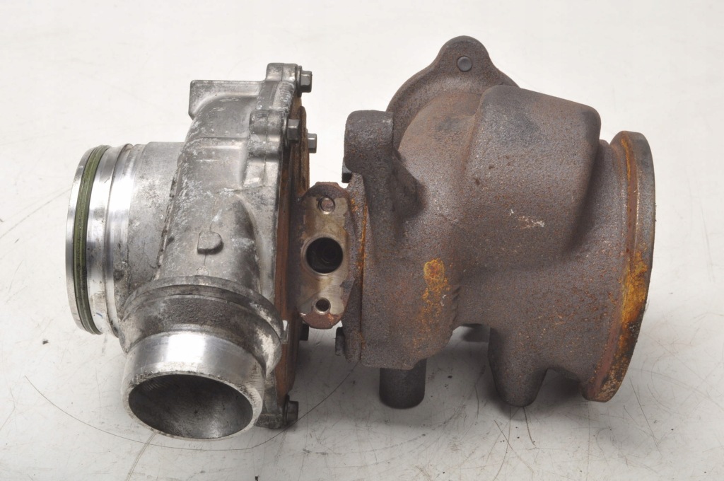 фото №6, Volvo v60 2.0 d2 турбіна турбонагнітач 31380130