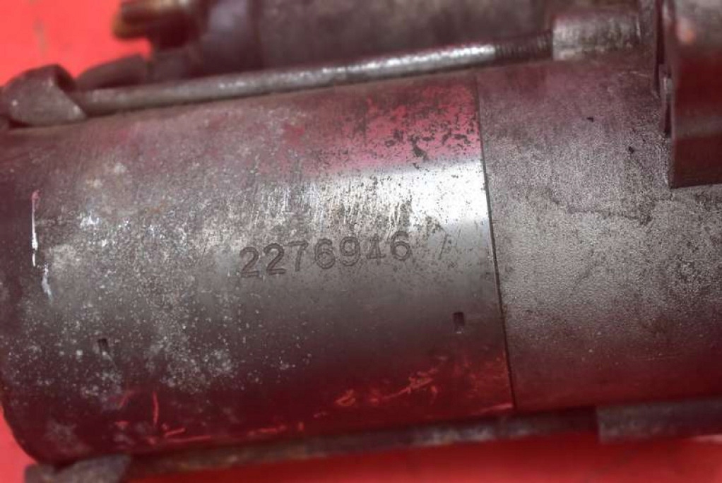 фото №8, Стартер test stx200194 volvo s40 v40 2 ii 1.6 d 109 km 04-07