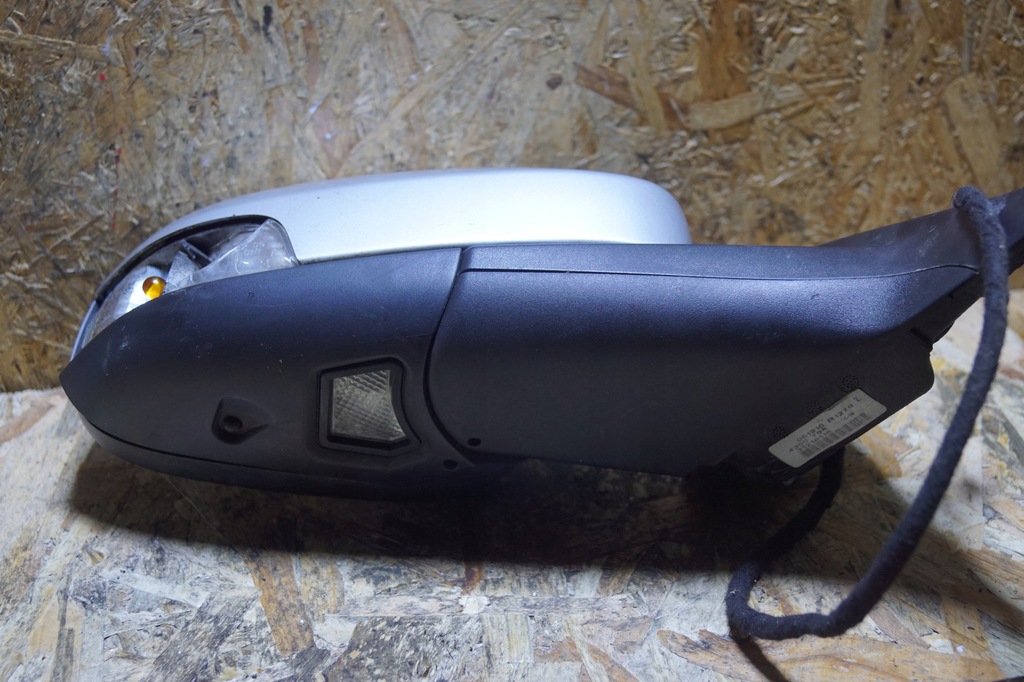 фото №9, Зеркало правое volvo v50 lift 8 pin