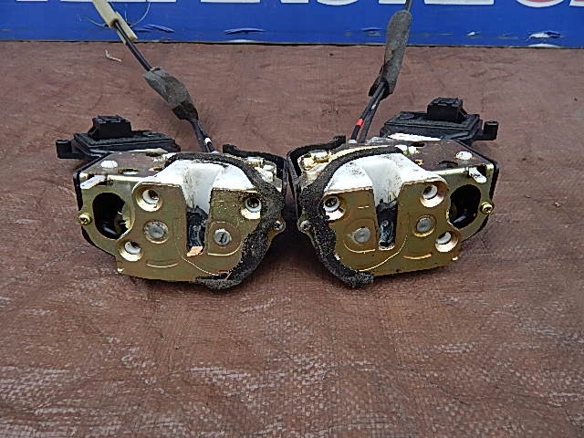 фото №7, Замок двері задня l/r mazda 6 gg 02-08