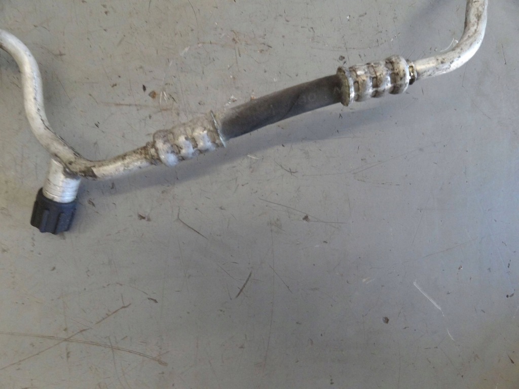 фото №8, Vw golf vii sportsvan 2014 1.4 b пабтрубок  шланг кондиционера 1k0820741cm