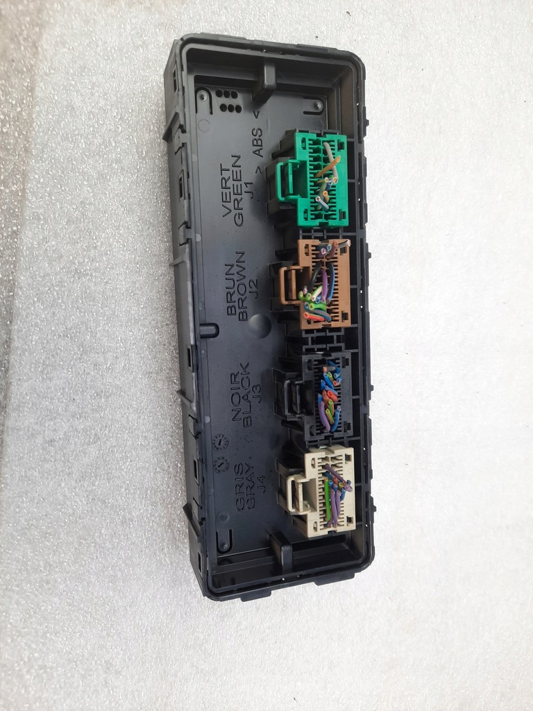 фото №4, Модуль блок управления обдув opel meriva