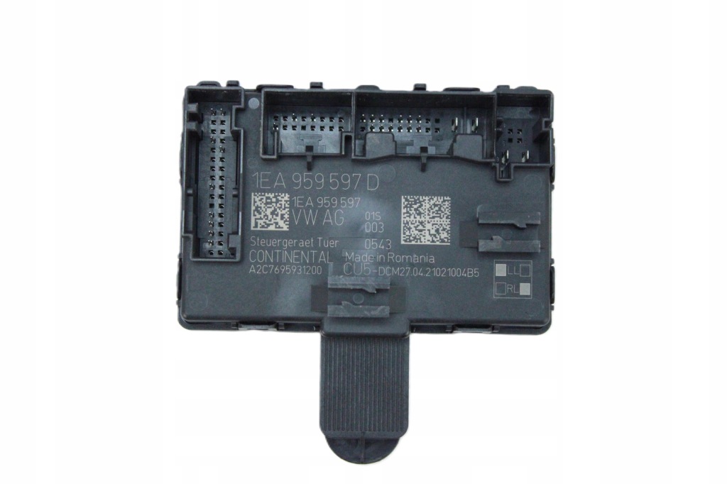фото №1, Новий org модуль блок керування двері volkswagen id.4 1ea959597d