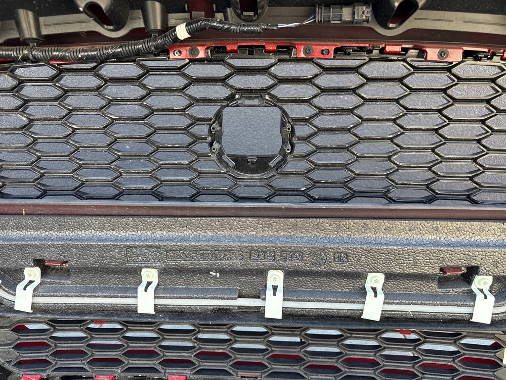 фото №6, Бампер перед jaguar xe x760 lift