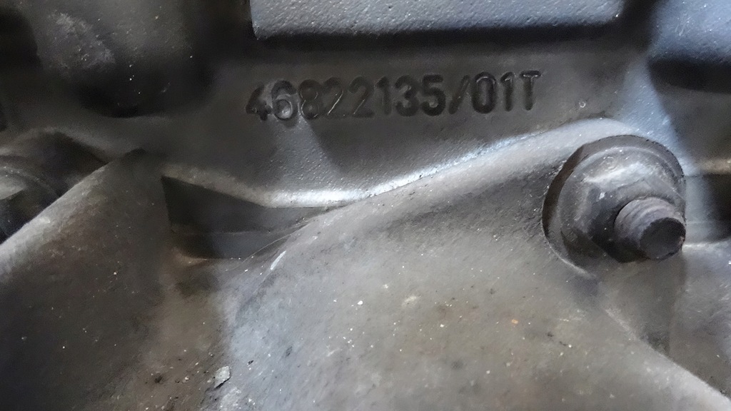 фото №10, Alfa romeo 147 двигатель 1.9 jtd 140km