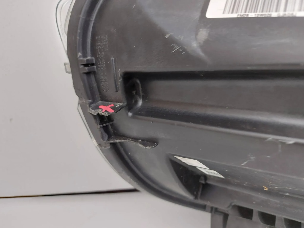 фото №8, Фара ксенон led правый перед s-max smax mk2 15- em2b-13w029-gj