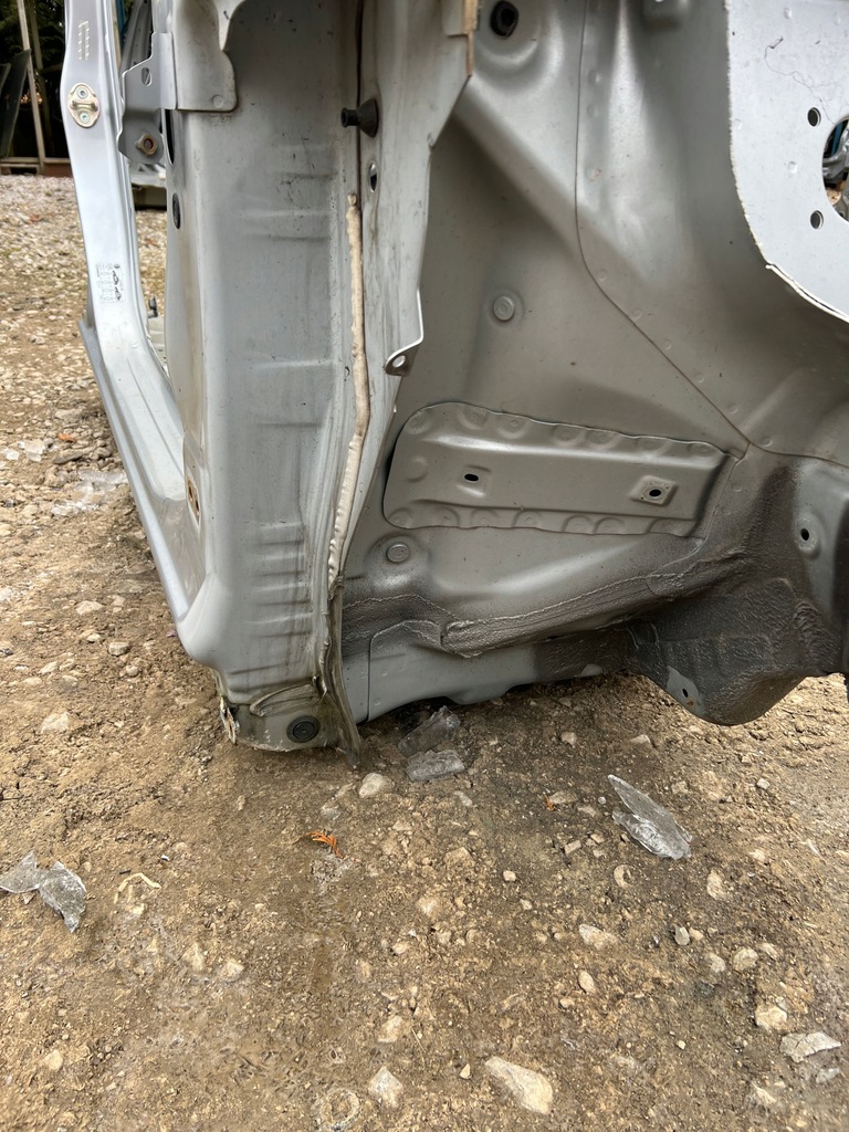 фото №8, Suzuki vitara поріг правий rok 2022