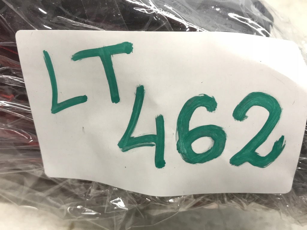 фото №10, Mercedes eqc n293 лампа задняя правая a2939062201