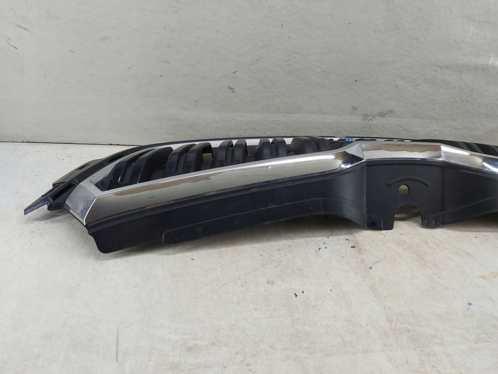 фото №11, Skoda kamiq 658 решётка радиатора решётка радиатора