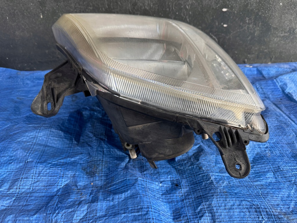 фото №8, Лампа передняя правая opel meriva a 93175365