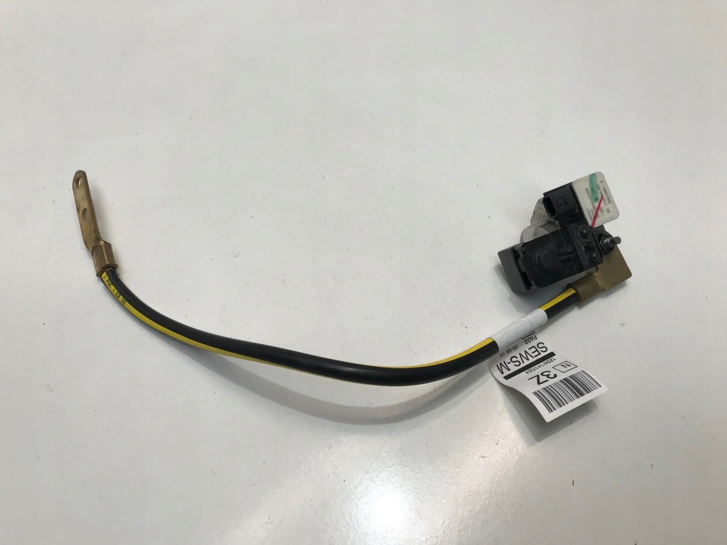 фото №1, Qashqai iii j12 2022 клема мінусова запобіжник