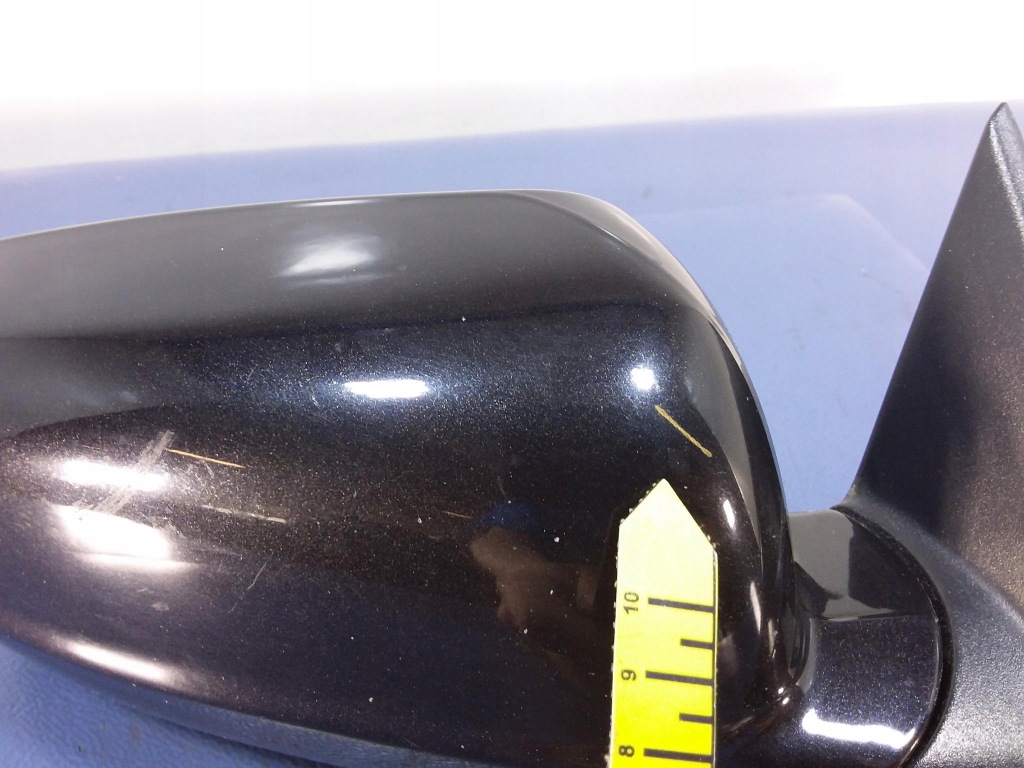 фото №7, Skoda superb i дзеркало праве 7 pin lf9r