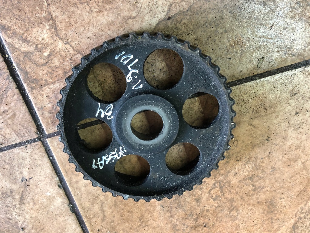 фото №1, Passat b4 1.9tdi колесо зубчасте розподільного валу 069109111