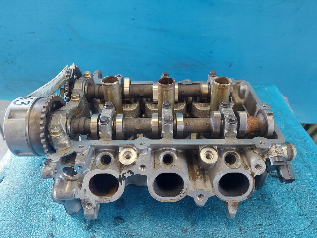 фото №9, Головка smart fourfour 2006 r 1.1 b 134910