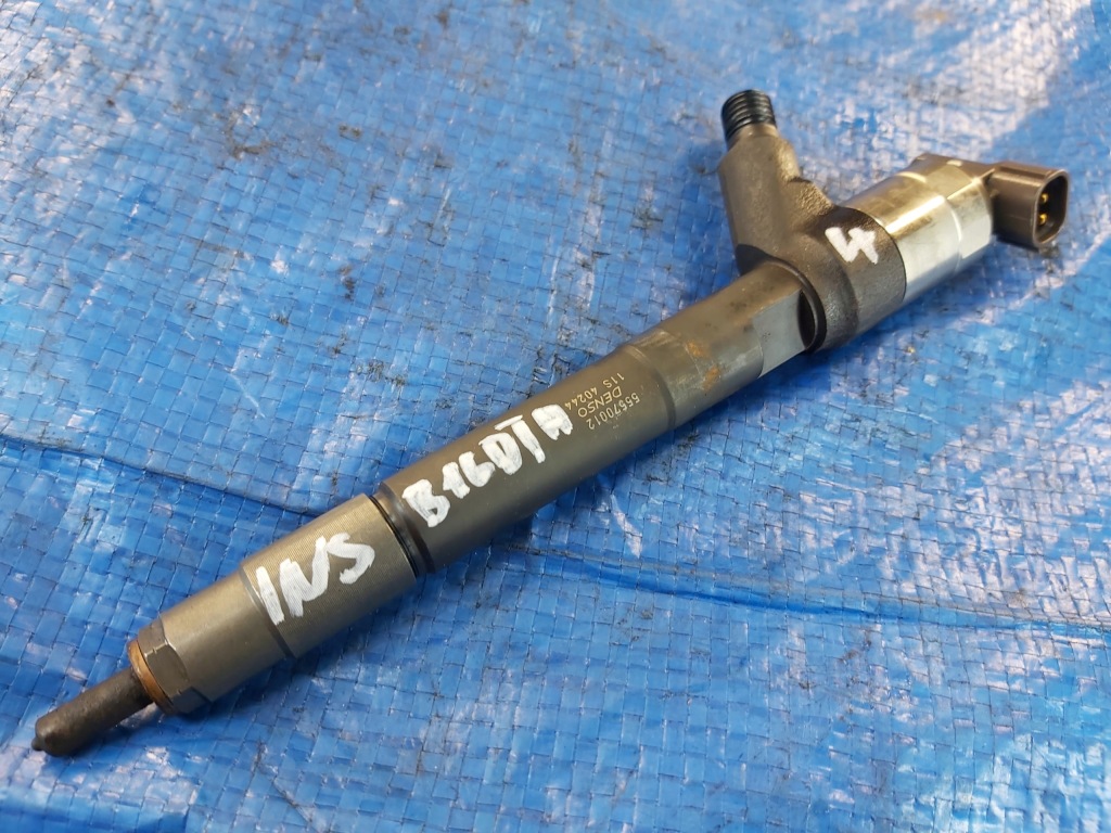 Opel-części | insignia a zafira c astra j k инжектор 1.6 cdti b16dth 55570012 Оригинал