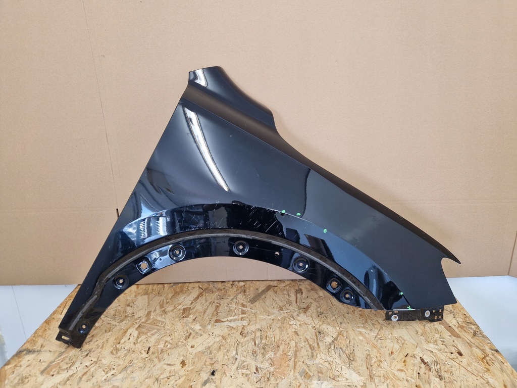 фото №7, Крила перед правий mg hs 18-