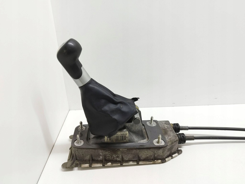 фото №8, 2009 skoda fabia mk2 5j домкрат переключения передач / верхний 6q0711049c