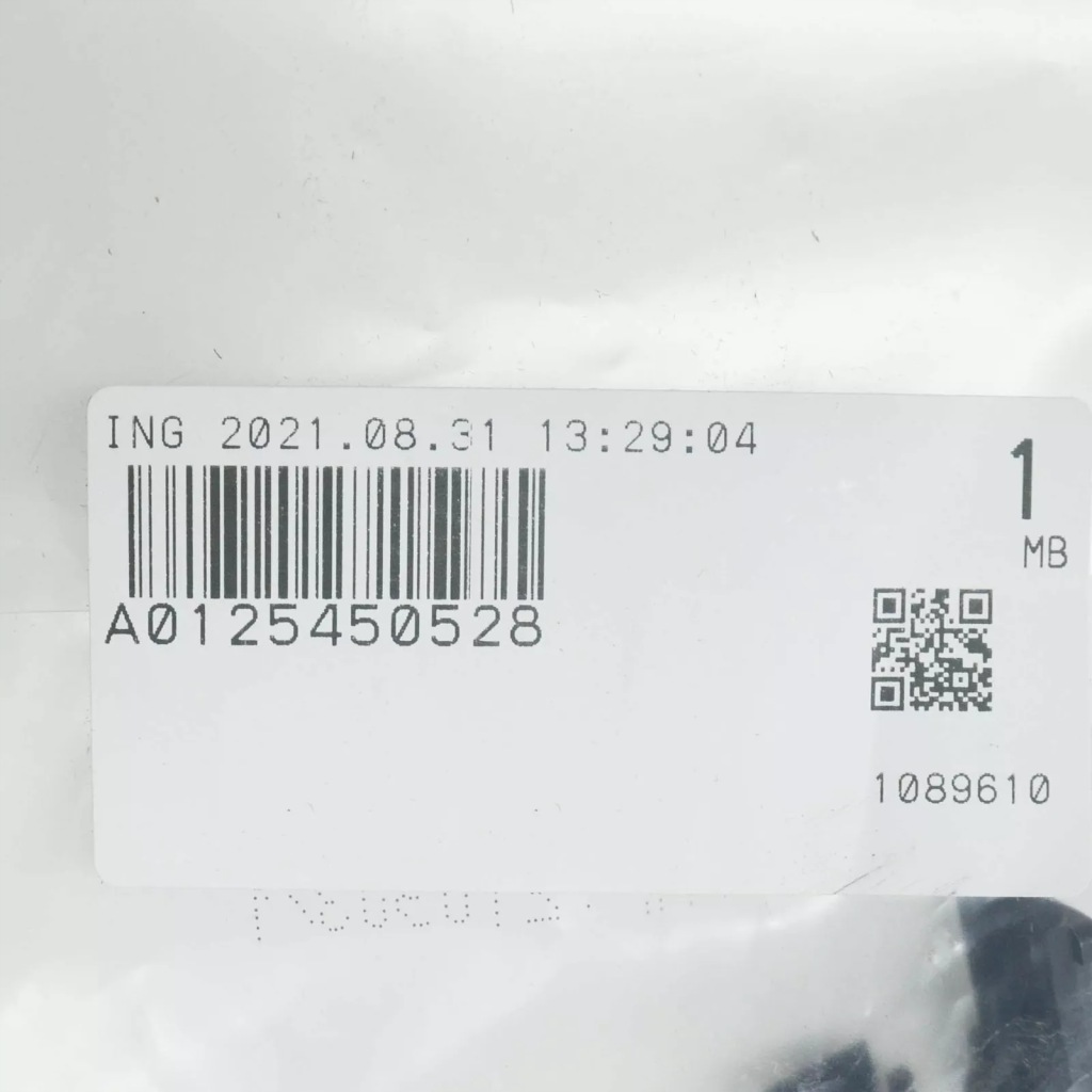 Mercedes-benz sl r129 с подогревом задняя стекло заглушка a0125450528 oem с Разборки