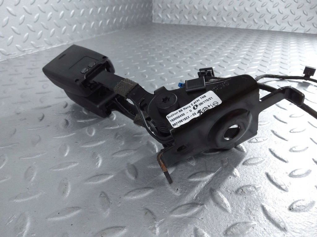 фото №6, Пряжка поперечина заднього задня toyota proace city 98219819xx