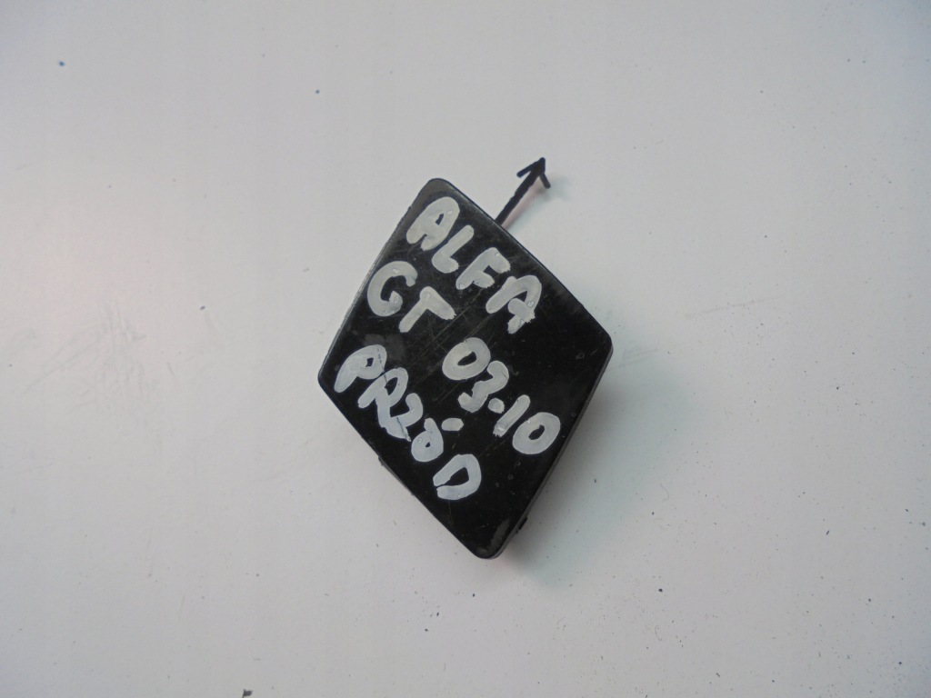 Купити Заглушка бампера фаркоп перед alfa romeo gt 2003-2010