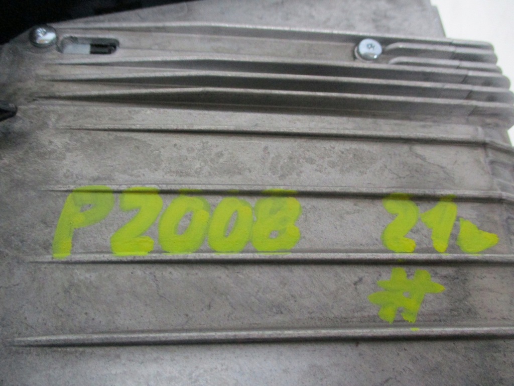 фото №15, Лічильник приладова панель прилади peugeot 2008 ii 9836680080