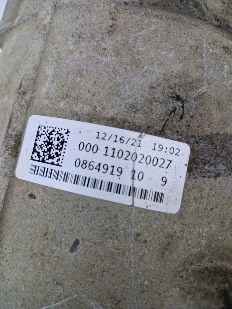 фото №12, Dodge ram 1500 v 19+ 5.7 4x4 коробка передач передач автоматическая коробка передач 8hp p68549439aa