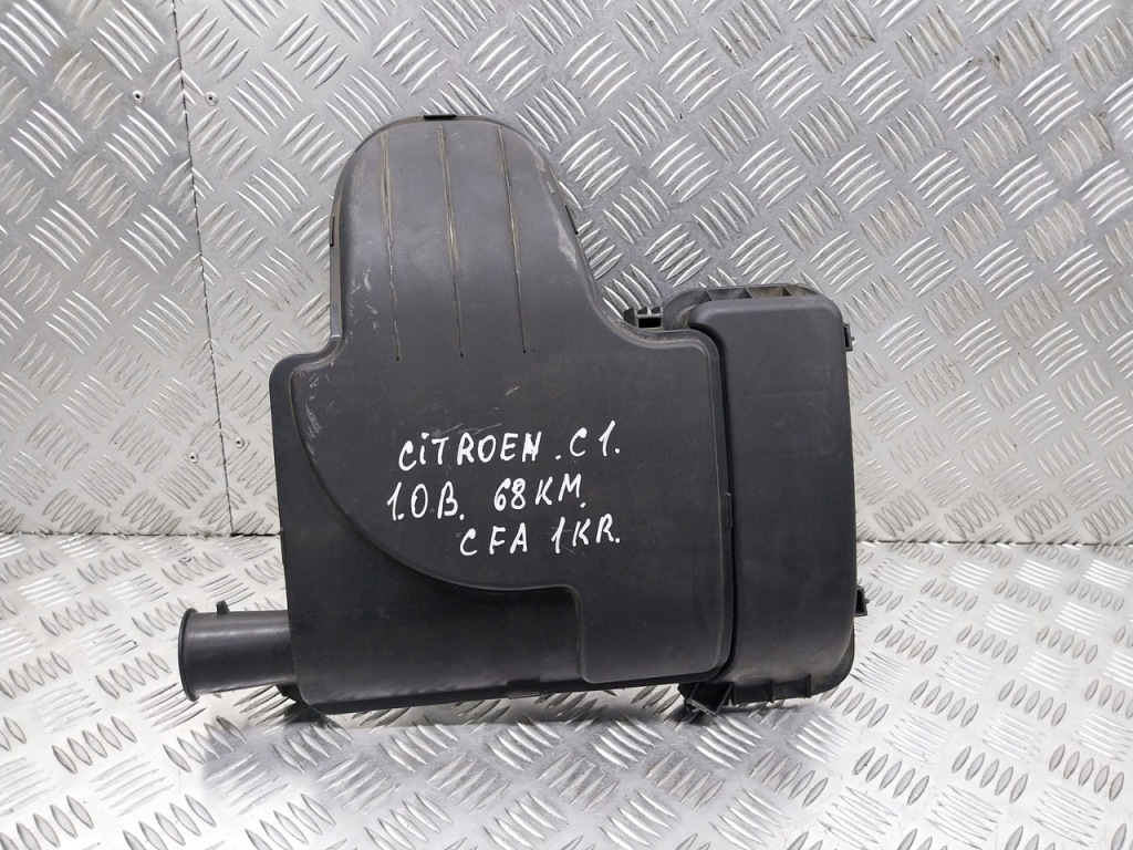 фото №1, Корпус фільтра повітря citroen c1 toyota aygo 1.0 b 17705-0q010