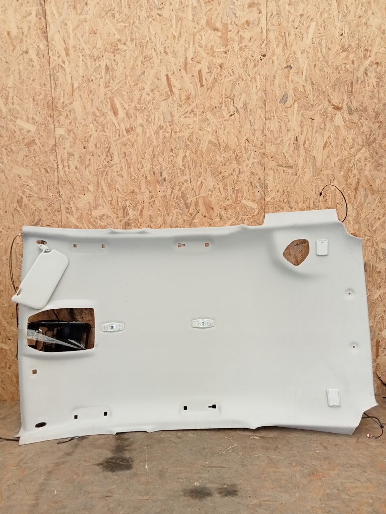 фото №1, Ford kuga mk2 потолок стойки козырьки