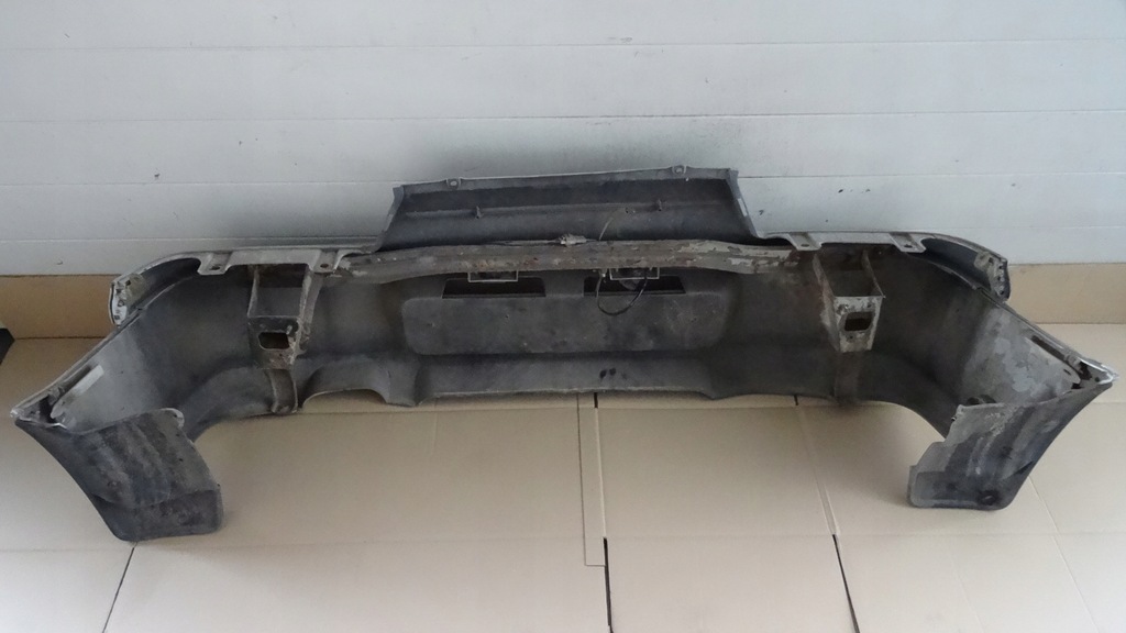 фото №10, Suzuki swift ii 2 бампер задняя 7181280ea0