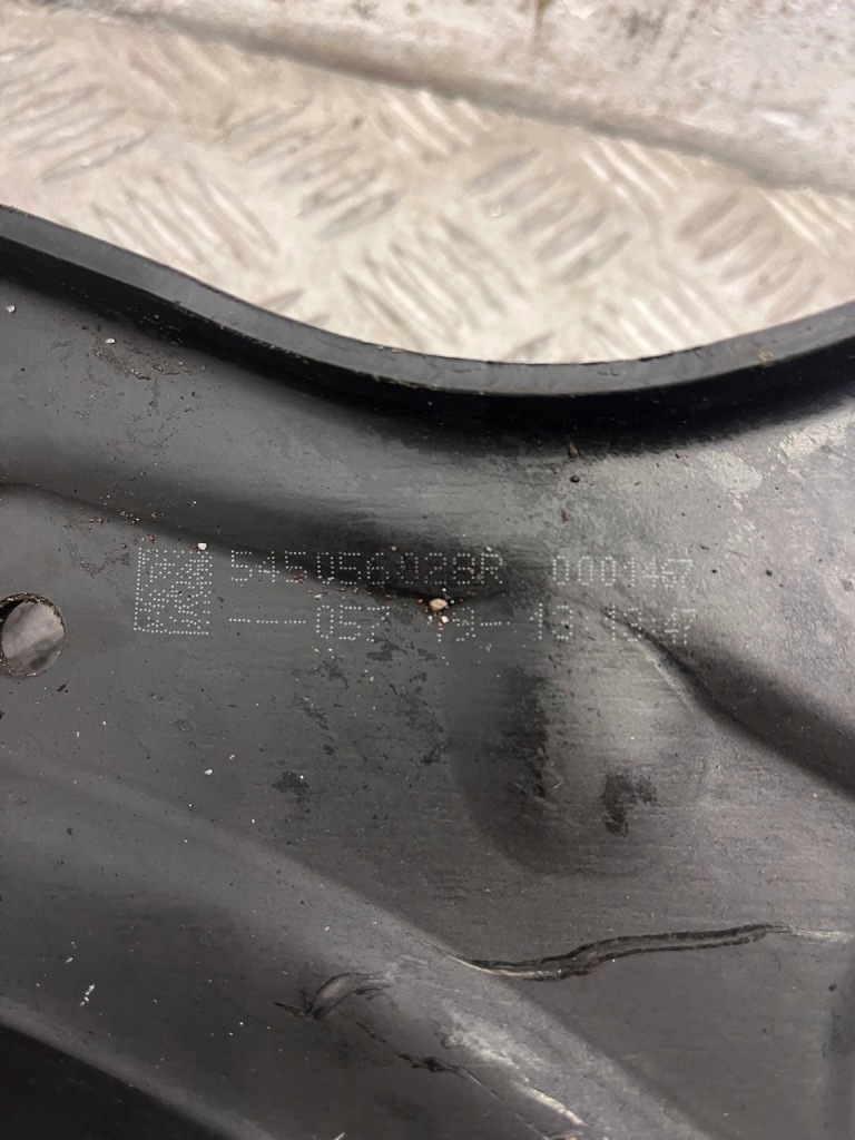 фото №6, Рычаг левый перед передний renault clio v 5 org