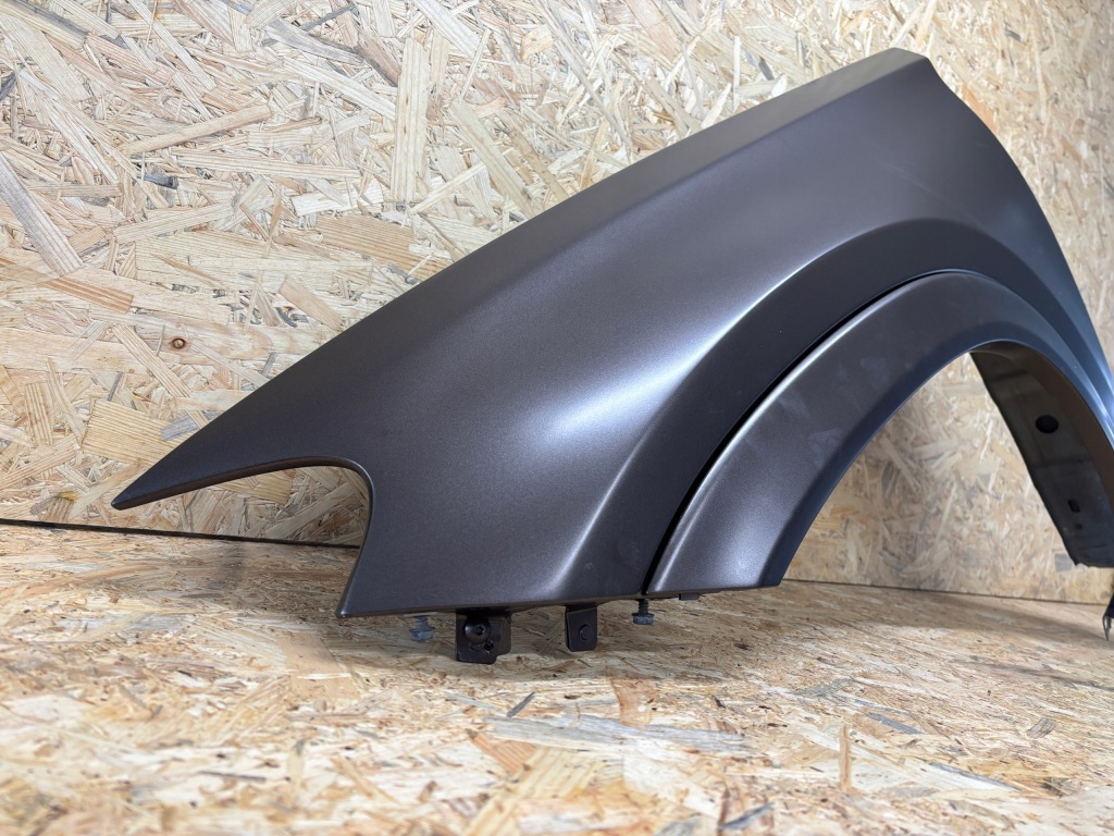 фото №6, Mercedes gle w167 coupe крыло перед передний левый